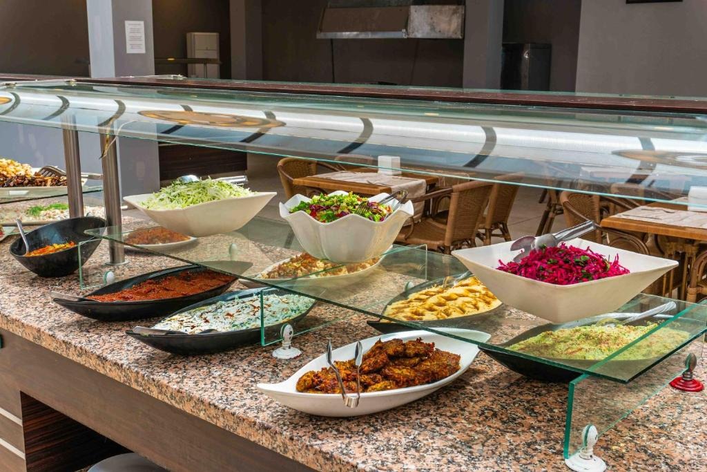 هتل بل پوینت بیچ